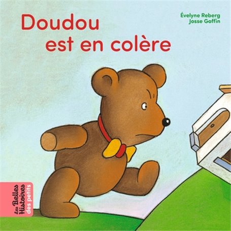 Doudou est en colère !