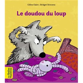 Le doudou du loup