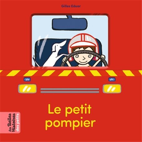 Le petit pompier