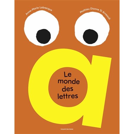 Le monde des lettres