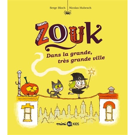 Zouk, Tome 21