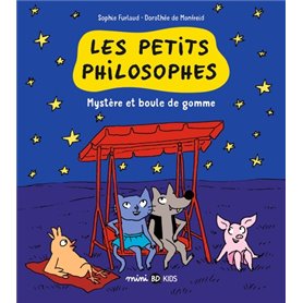 Les petits philosophes, Tome 01