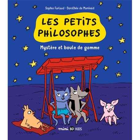 Les petits philosophes, Tome 01