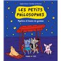 Les petits philosophes, Tome 01