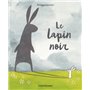 Le lapin noir