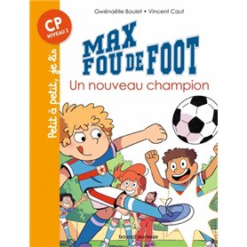 Max fou de foot, Tome 08