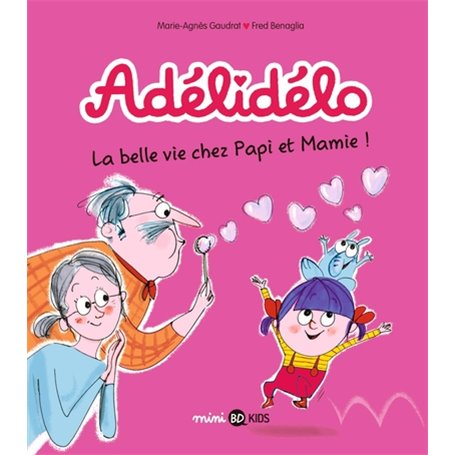 Adélidélo, Tome 07