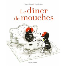 Le dîner de mouches