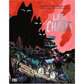 Les chats