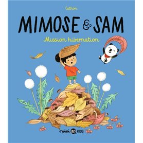 Mimose et Sam, Tome 03