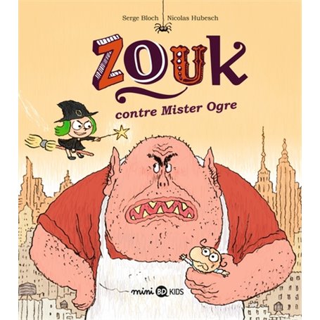 Zouk contre mister Ogre