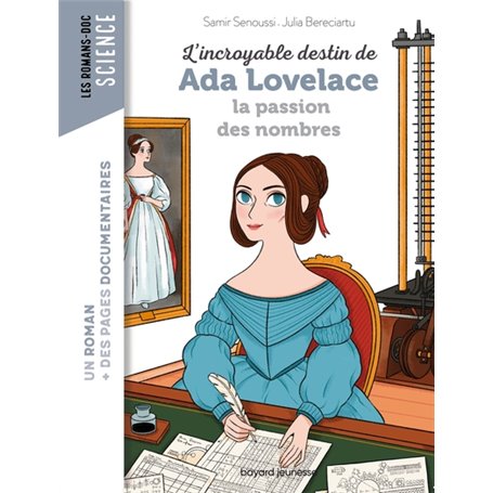 L'incroyable destin d'Ada Lovelace