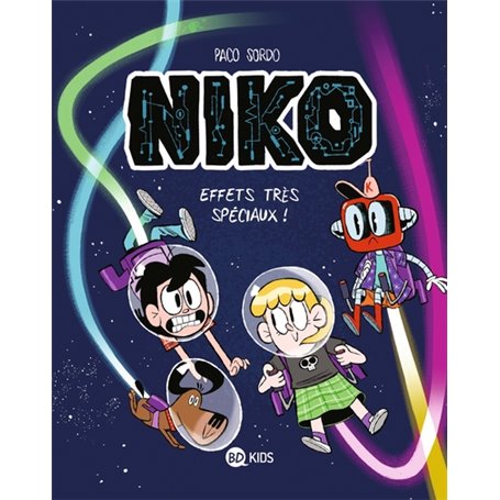 Niko, Tome 02