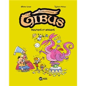 Gibus, Tome 01