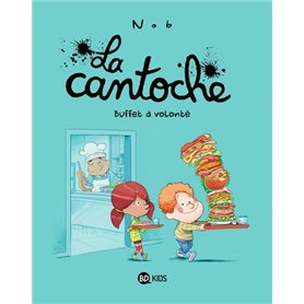 La cantoche, Tome 07