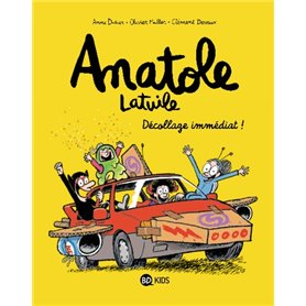 Anatole Latuile, Tome 15