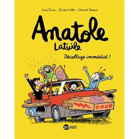 Anatole Latuile, Tome 15