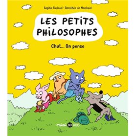 Les petits philosophes, Tome 02