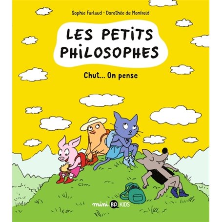 Les petits philosophes, Tome 02