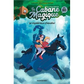 La Cabane magique Bande dessinée, Tome 02