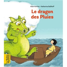 Le dragon des pluies