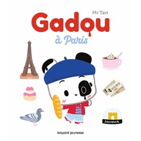 Gadou à Paris