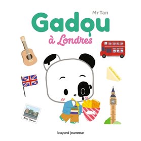 Gadou à Londres