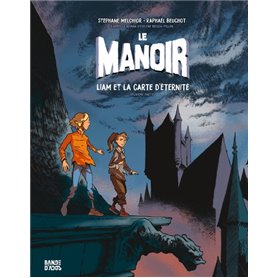 Le manoir, Tome 02