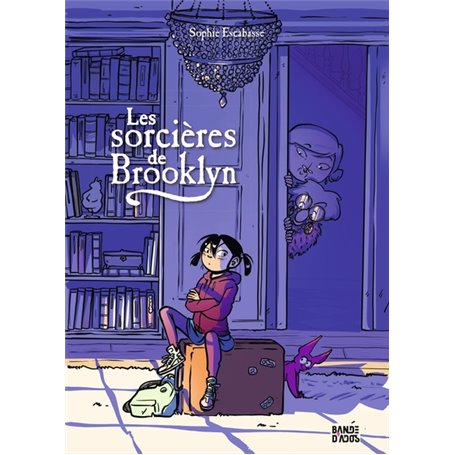 Les sorcières de Brooklyn, Tome 01