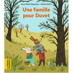 Une famille pour Duvet