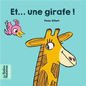 Et une girafe !