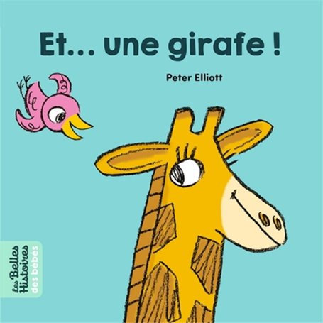 Et une girafe !