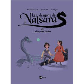 Les dragons de Nalsara, Tome 02