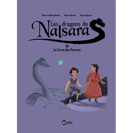 Les dragons de Nalsara, Tome 02