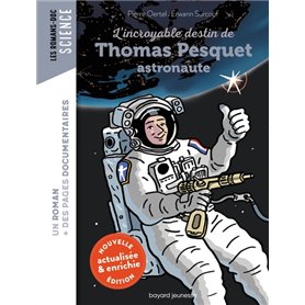 L'incroyable destin de Thomas Pesquet, astronaute