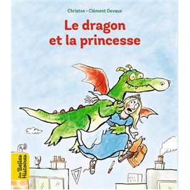 Le dragon et la princesse