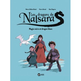 Les dragons de Nalsara, Tome 04