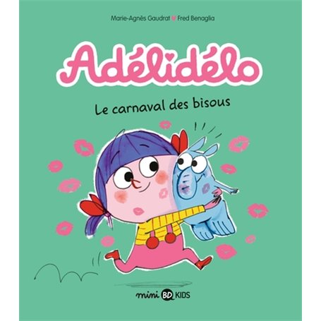 Adélidélo, Tome 08