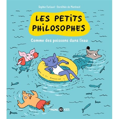 Les petits philosophes, Tome 03