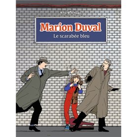 Marion Duval, Tome 01