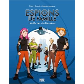 Espions de famille, Tome 04