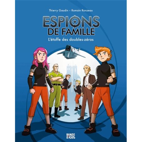 Espions de famille, Tome 04