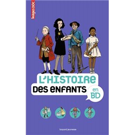 L'Histoire des enfants en BD