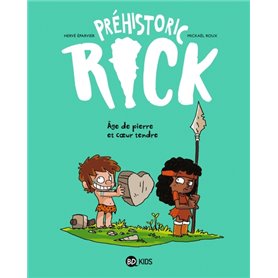 Préhistoric Rick, Tome 03