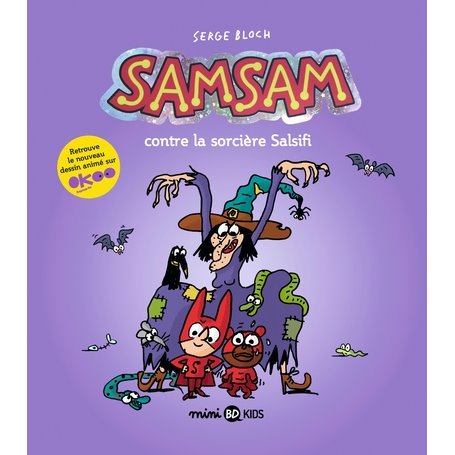 SamSam, Tome 10