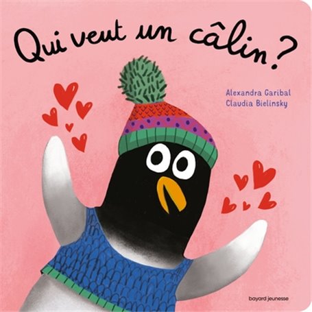 Qui veut un câlin ?