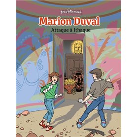 Marion Duval, Tome 03