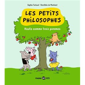 Les petits philosophes, Tome 04