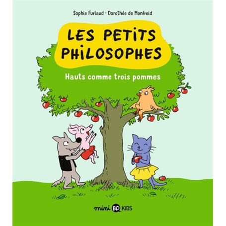 Les petits philosophes, Tome 04