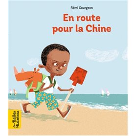 En route pour la Chine